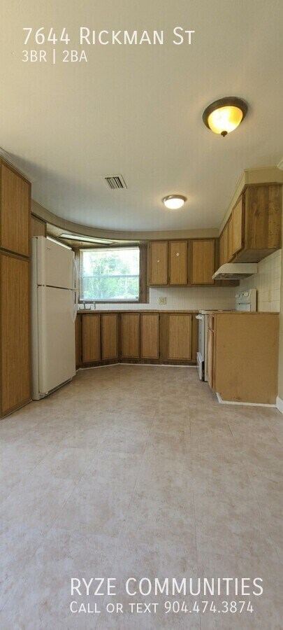 7644 Rickman St in Jacksonville, FL - Building Photo - Building Photo