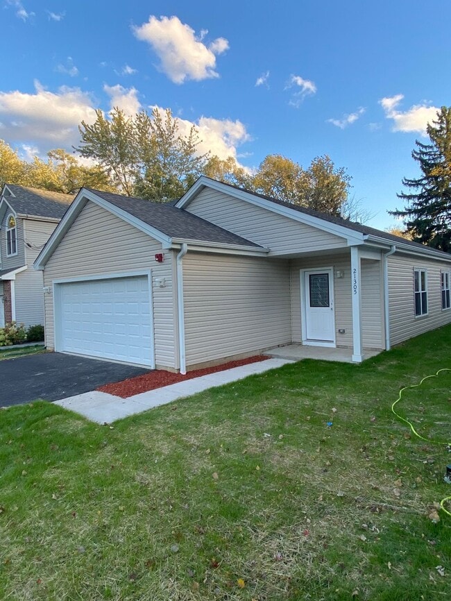property at 21305 W Ridge Rd