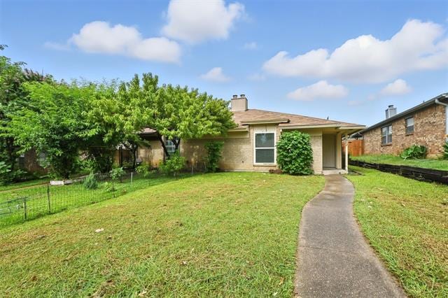 property at 512 Guerin Dr