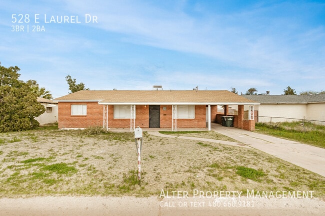528 E Laurel Dr in Casa Grande, AZ - Building Photo - Building Photo