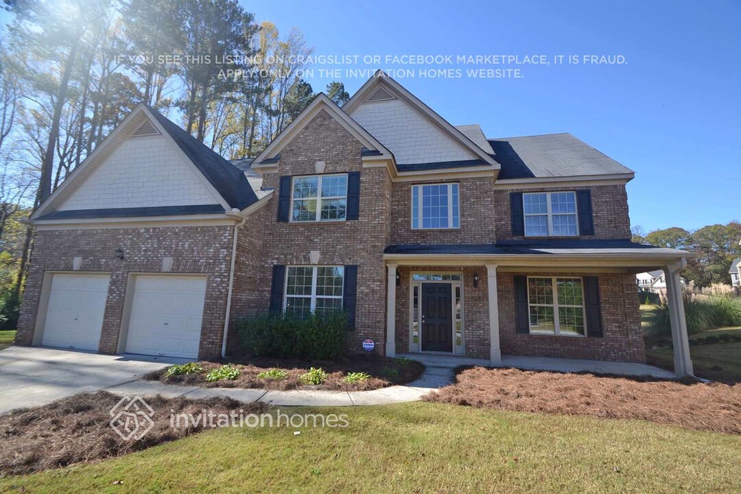 4619 Joseph Eli Dr in Snellville, GA - Building Photo