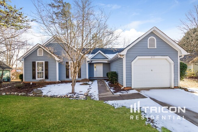 property at 10723 Spruce Knob Ln