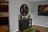Living Room - Cedar Run Apartments in Memphis, Tennessee