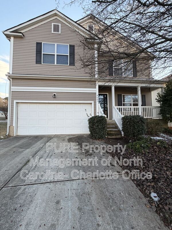 8603 Earthenware Dr in Charlotte, NC - Building Photo - Building Photo