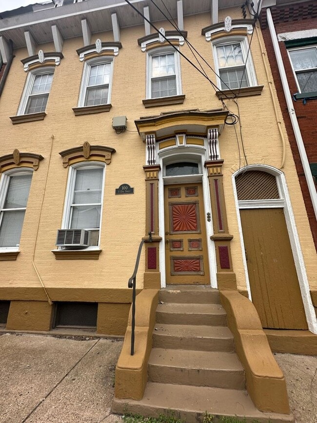 property at 100 S 13th St
