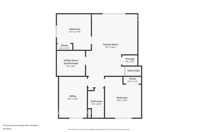 8157 James Ave N in Minneapolis, MN - Foto de edificio - Building Photo