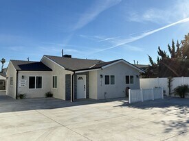 15120 Nurmi St in Los Angeles, CA - Building Photo