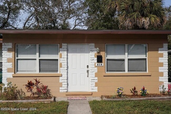 property at 614 Shady Ln