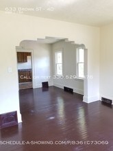 633 Brown St-Unit -4D in Akron, OH - Building Photo - Building Photo