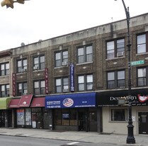 62-24-62-26 Myrtle Ave in Glendale, NY - Building Photo