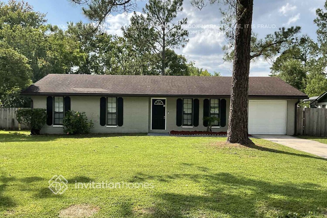 1508 Pawnee St in Orange Park, FL - Building Photo