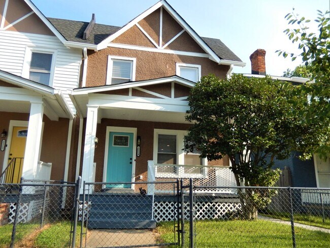 property at 3214 5th Ave