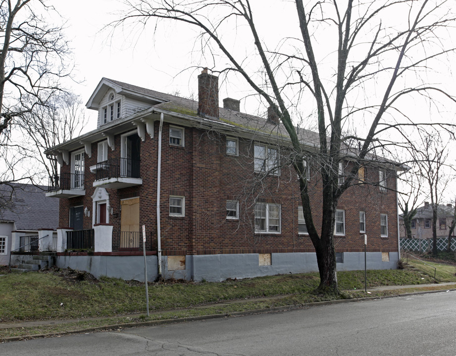 262-264 Victor Ave in Dayton, OH - Building Photo