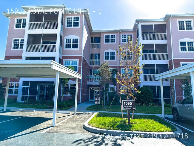 property at 15901 ROYAL POINTE Ln