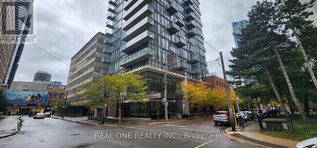 75 St Nicholas St in Toronto, ON - Building Photo - Building Photo