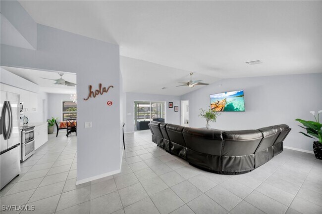 property at 2861 SW 23rd Pl