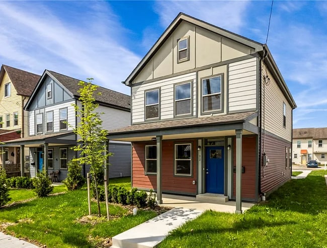 22 Mayflower St in Pittsburgh, PA - Building Photo - Building Photo