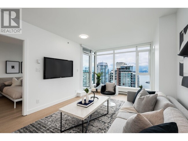 1188-1188 W Pender St in Vancouver, BC - Building Photo - Building Photo