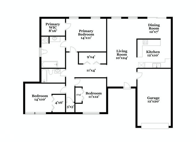 6922 Rumple Rd in Charlotte, NC - Building Photo - Building Photo