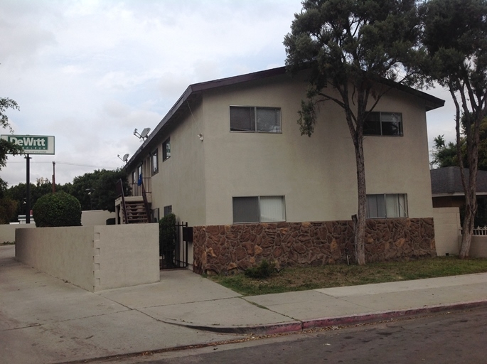 6721 Curtis Ave in Long Beach, CA - Building Photo