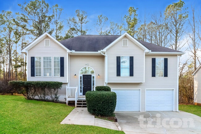 property at 6402 Hillview Ln