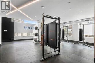 55 Duke St W in Kitchener, ON - Building Photo - Building Photo