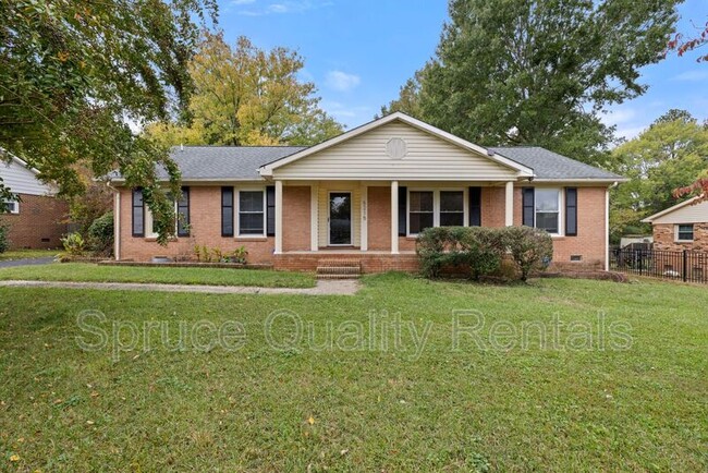 5215 Peppercorn St in Durham, NC - Building Photo - Building Photo