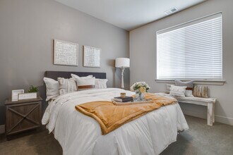 The Residences at First Street in Idaho Falls, ID - Building Photo - Interior Photo