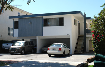 3615 Bagley Ave in Los Angeles, CA - Building Photo - Building Photo