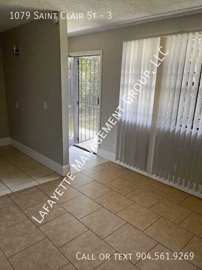 1079 St Clair St in Jacksonville, FL - Building Photo - Building Photo