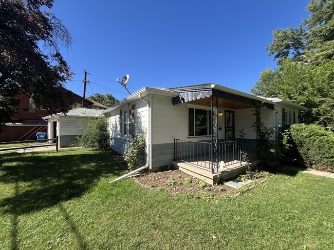 property at 2401 Marshall St