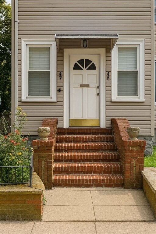 47 Coolidge St in Everett, MA - Foto de edificio - Building Photo