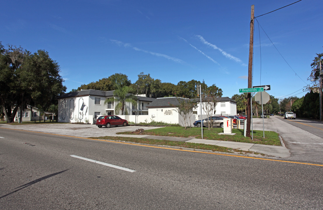 LeBon Apartments in Plant City, FL - Building Photo