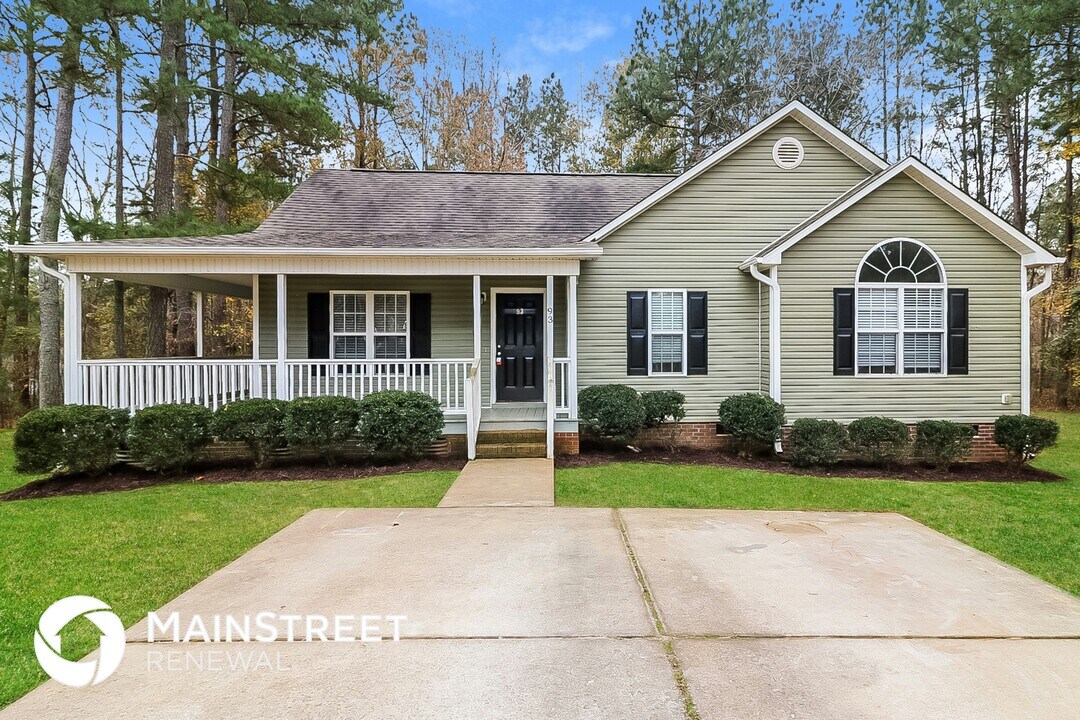 93 Twin Pines Ct in Clayton, NC - Building Photo