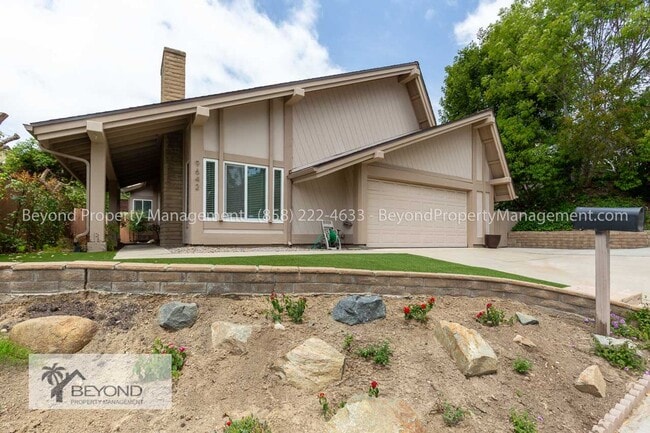 property at 9642 Benavente St