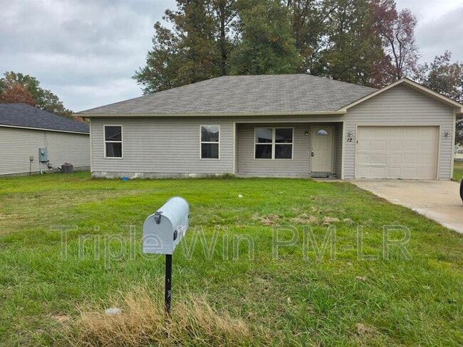 12 Gold Meadow Loop in Ward, AR - Building Photo - Building Photo