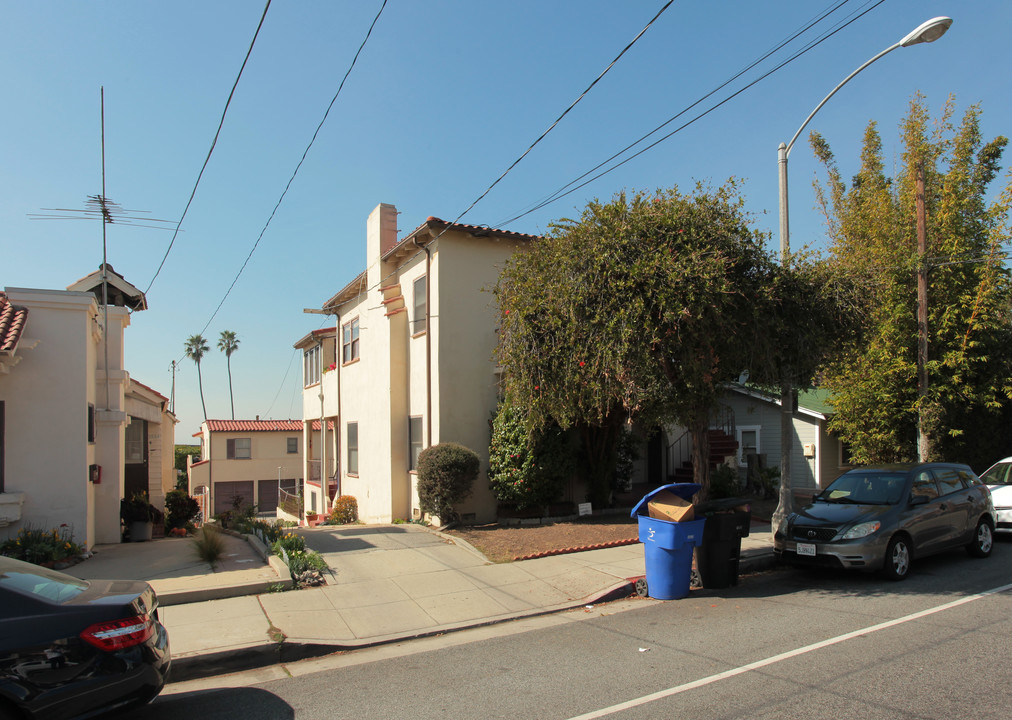 2518-2522 4th St in Santa Monica, CA - Building Photo