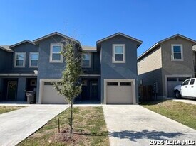 6511 Marcel Wy in San Antonio, TX - Building Photo