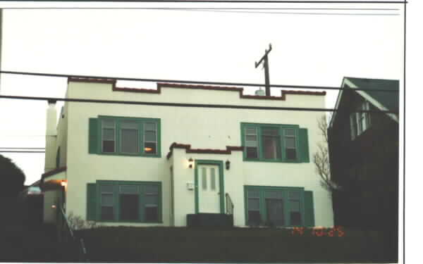 Buena Vista Apartments in Seattle, WA - Building Photo - Building Photo