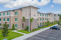 Preserve at Emerald Villas - 55+ in Orlando, FL - Foto de edificio - Building Photo