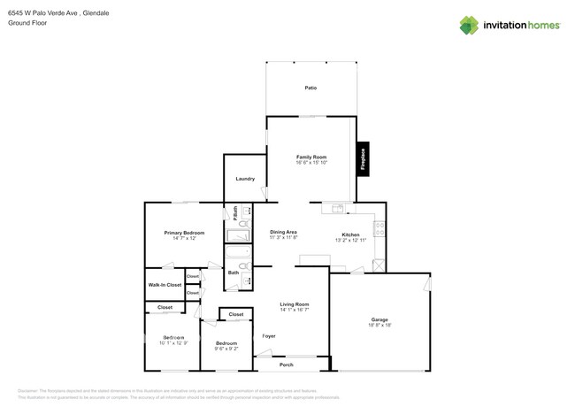 6545 W Palo Verde Ave in Glendale, AZ - Building Photo - Building Photo