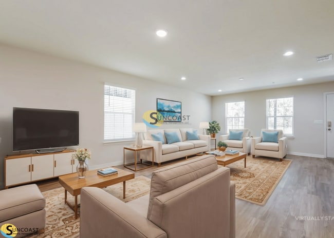 property at 3821 SW 43rd Ct