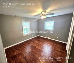 1165 N New Florissant Rd in Florissant, MO - Building Photo - Building Photo