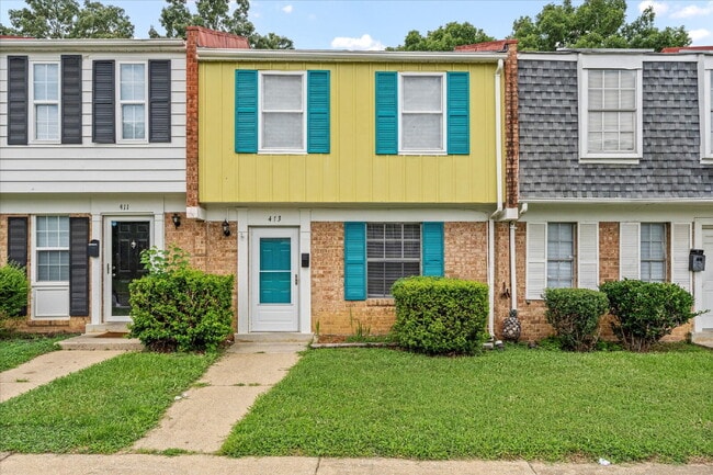 property at 413 Roxana Rd