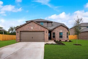 2263 Cashmere Way in Princeton, TX - Building Photo