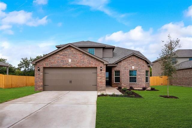 2263 Cashmere Way in Princeton, TX - Building Photo