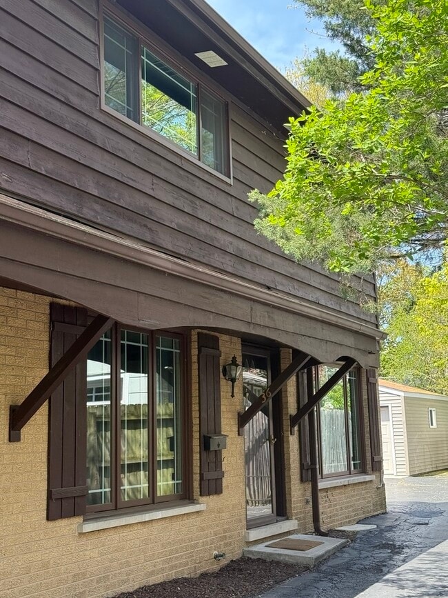 property at 36 Washington Rd