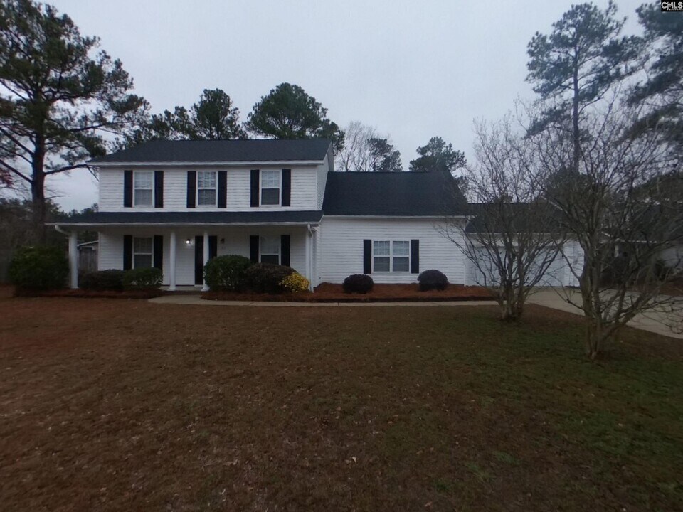 65 Sand Oak Ct in Blythewood, SC - Foto de edificio