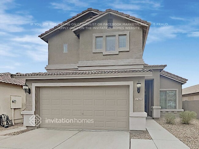 property at 2643 E Cowboy Cove Trail