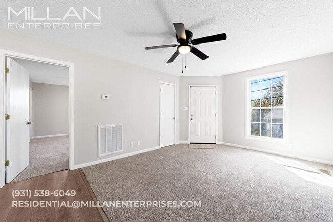 123 Union St in Clarksville, TN - Foto de edificio - Building Photo